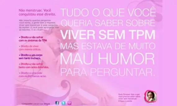 Mulheres podem viver melhor!